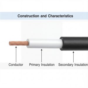 Military Hook-Up Wire