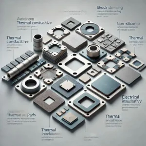 Thermal Conductive Pads
