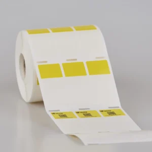 Translucent Vinyl Labels / Film
